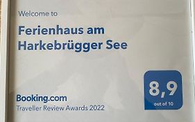 Ferienhaus am Harkebrügger See